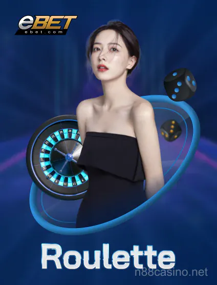 Chơi ngay eBet Roulette Portrait tại n88casino.net