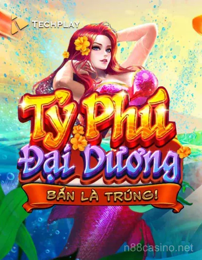 Cá Tỷ Phú Đại Dương
